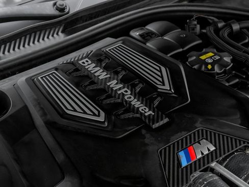 Used 2022 BMW M8 Competition w/ M Carbon Exterior Package image 51