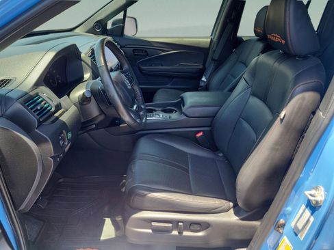 Certified 2024 Honda Ridgeline TrailSport image 25