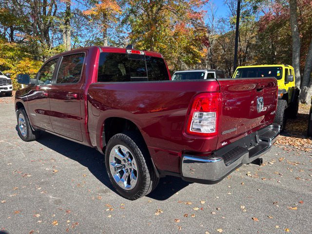 Used 2021 RAM 1500 Big Horn AWD/4WD image 7