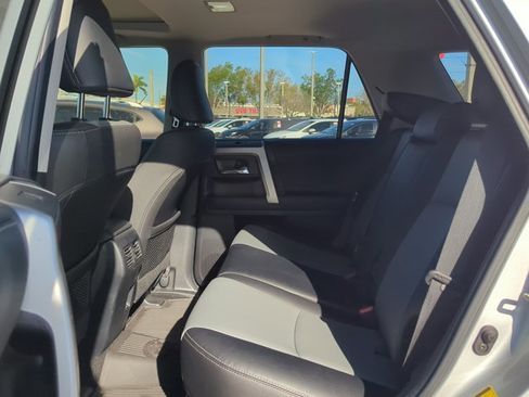 Used 2022 Toyota 4Runner SR5 Premium w/ Moonroof Package image 22