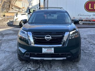 Certified 2025 Nissan Pathfinder SL w/ SL Premium Package video 2