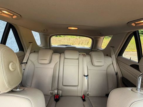 Used 2014 Mercedes-Benz ML 350 4MATIC image 26