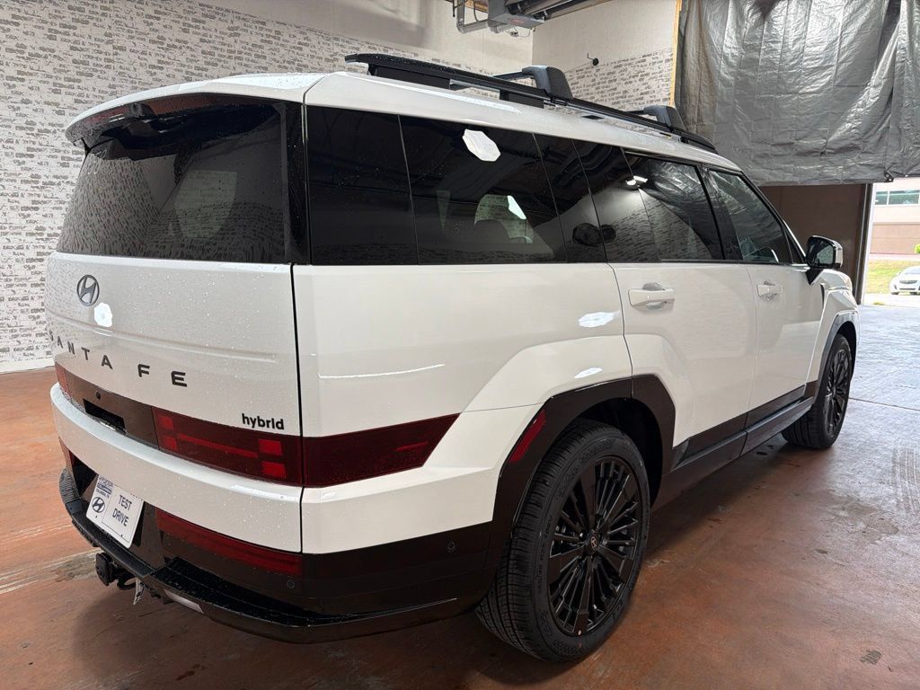 New 2027 Hyundai Santa Fe Calligraphy FWD image 7