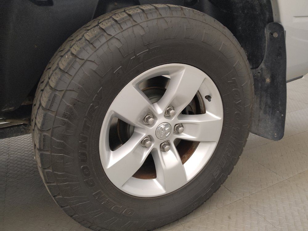 Used 2014 RAM 1500 Tradesman w/ Popular Equipment Group AWD/4WD image 31