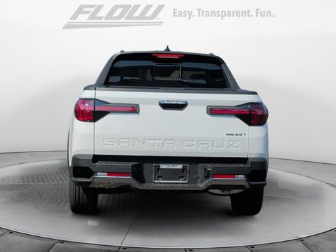 Certified 2026 Hyundai Santa Cruz Limited AWD/4WD image 6