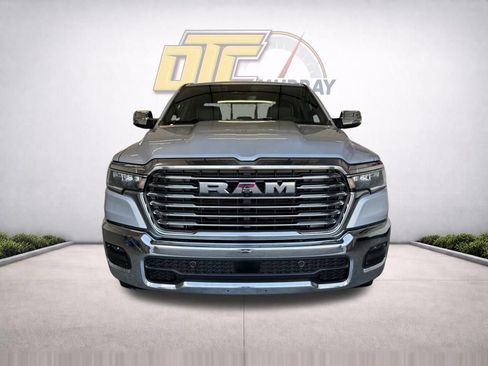 Used 2026 RAM 1500 Laramie w/ Trailer Tow Group II AWD/4WD image 34