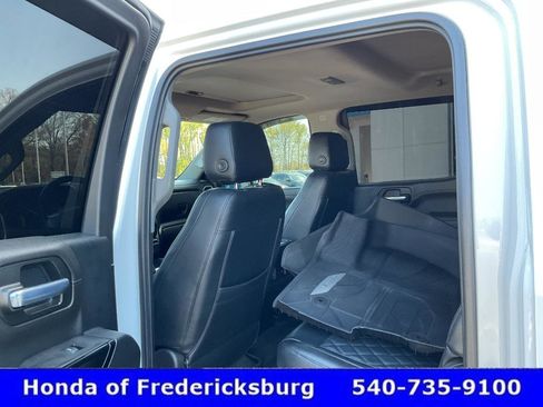 Used 2021 Chevrolet Silverado 1500 RST AWD/4WD image 26