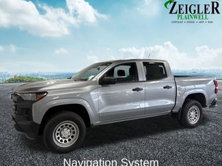 Used 2023 Chevrolet Colorado W/T RWD video 2