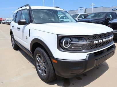 New 2025 Ford Bronco Sport Big Bend