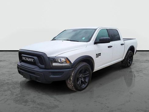 Used 2024 RAM 1500 Classic Warlock RWD image 5