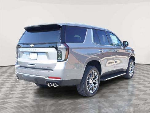 New 2026 Chevrolet Tahoe Premier w/ Sun And Tow Package AWD/4WD image 3