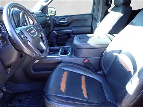 Used 2021 GMC Sierra 1500 AT4 image 8