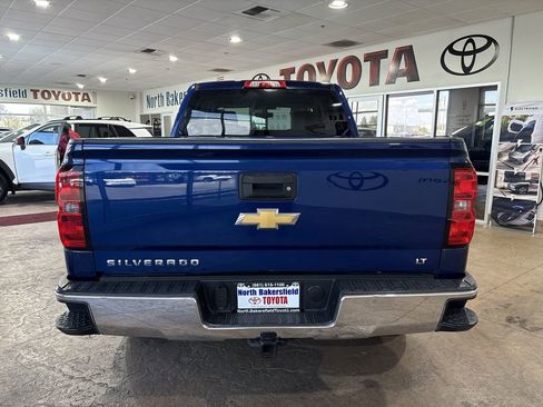 Used 2014 Chevrolet Silverado 1500 LT w/ All Star Edition AWD/4WD image 9