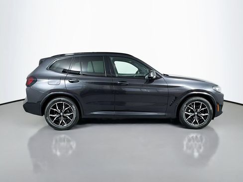 Used 2023 BMW X3 xDrive30i w/ M Sport Package AWD/4WD image 7