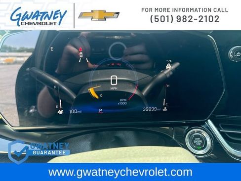 Used 2024 Chevrolet Trax ACTIV w/ Driver Confidence Package FWD image 16