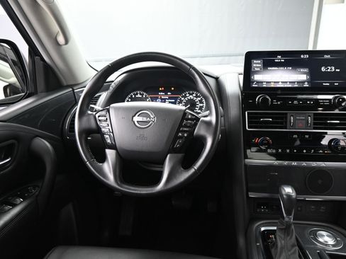Certified 2024 Nissan Armada SV image 13