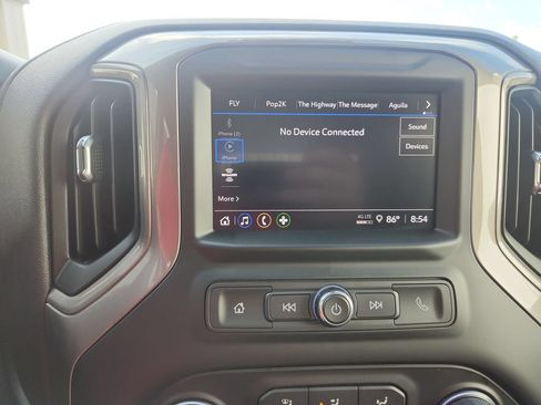 Used 2026 Chevrolet Silverado 1500 Custom w/ LPO, Dark Essentials Package RWD image 20