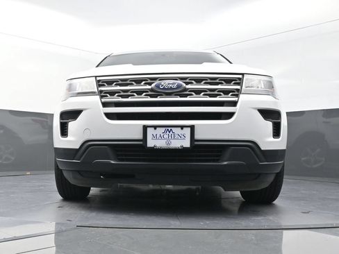 Used 2018 Ford Explorer 4WD w/ Class II Trailer Tow Package image 24