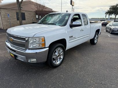 Used 2013 Chevrolet Silverado 1500 LT