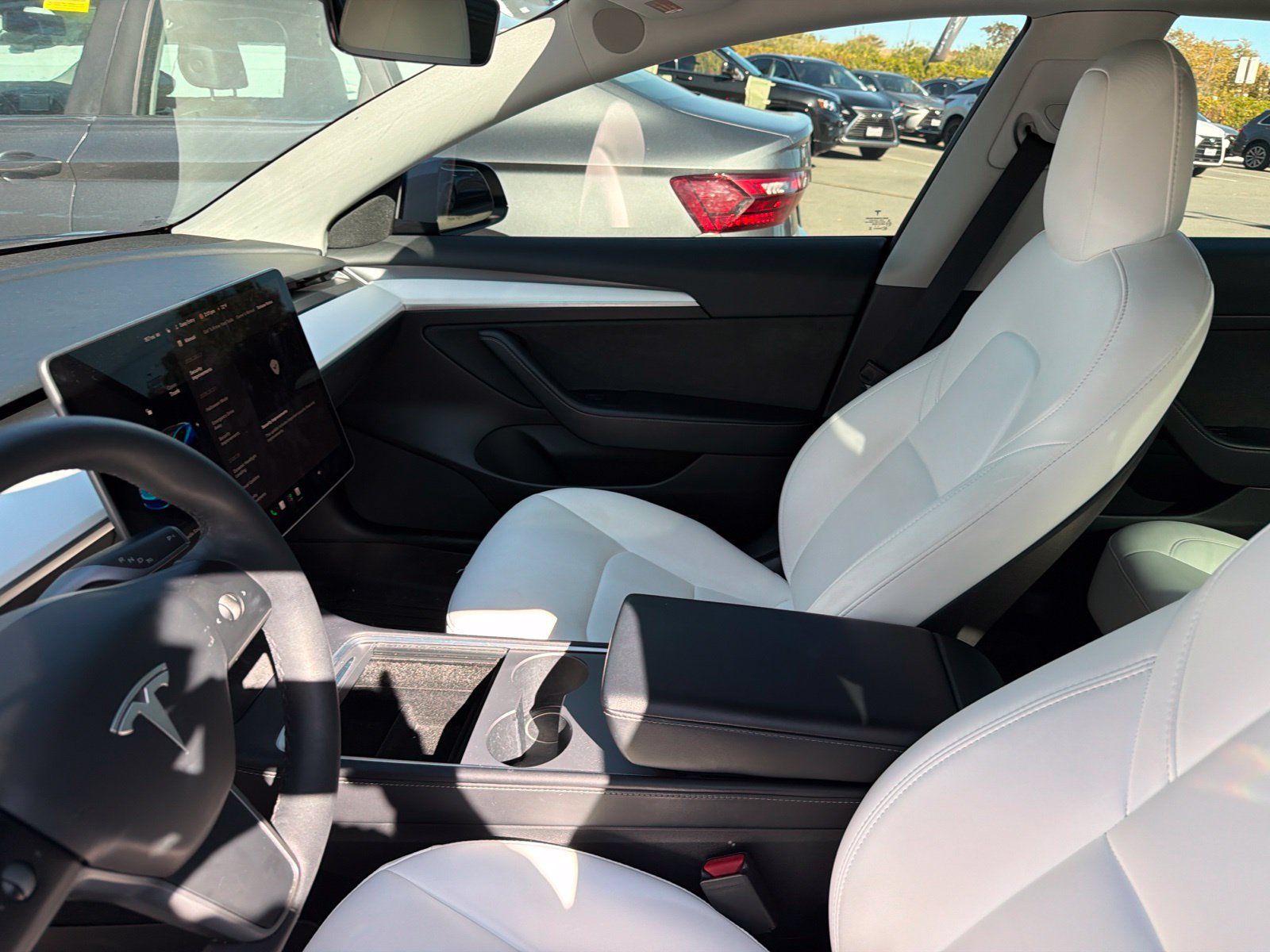Used 2022 Tesla Model 3 Performance AWD/4WD image 6