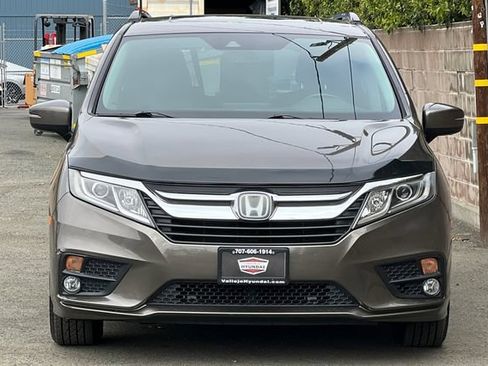 Used 2020 Honda Odyssey EX-L image 11