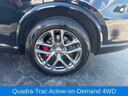 Used 2024 Dodge Durango R/T AWD/4WD image 6