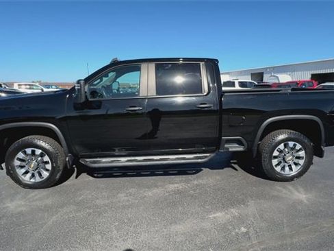 Certified 2023 Chevrolet Silverado 2500 Custom image 6