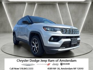 Used 2024 Jeep Compass Limited AWD/4WD video 1