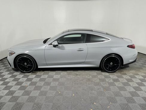 Certified 2026 Mercedes-Benz CLE 300 4MATIC Coupe image 2