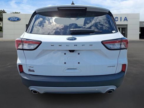 Certified 2022 Ford Escape SE w/ Convenience Package AWD/4WD image 5