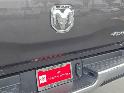 Used 2023 RAM 1500 Big Horn AWD/4WD image 15