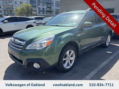 Used 2014 Subaru Outback 2.5i Premium