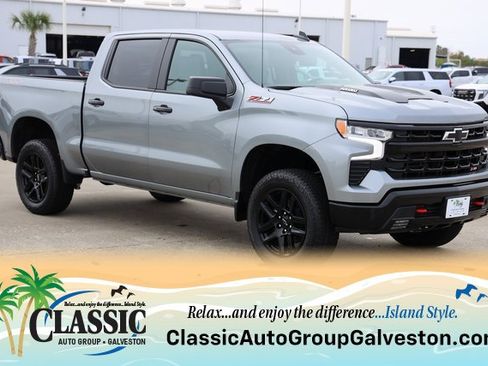 New 2026 Chevrolet Silverado 1500 LT Trail Boss w/ Protection Package image 1
