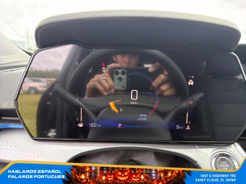 New 2026 Chevrolet Trax LT w/ Driver Confidence Package FWD image 9