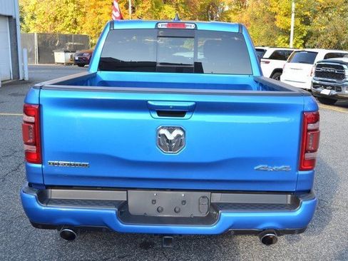 Used 2022 RAM 1500 Big Horn image 7