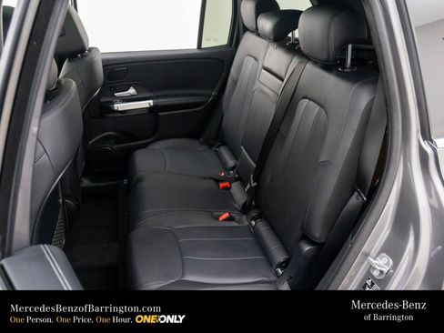 New 2026 Mercedes-Benz GLB 250 4MATIC image 22