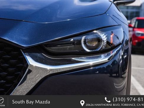 Certified 2024 MAZDA CX-30 AWD 2.5 S w/ Select Sport Pkg image 4