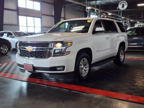 Used 2019 Chevrolet Tahoe LT AWD/4WD image 3
