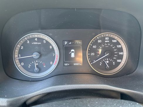 Used 2018 Hyundai Tucson SEL Plus FWD image 22