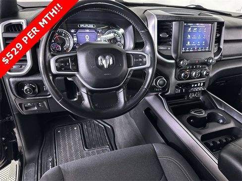 Used 2021 RAM 1500 Big Horn image 21