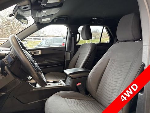 Used 2020 Ford Explorer XLT image 4
