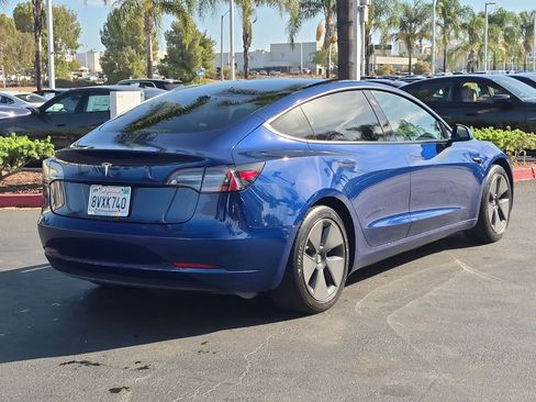 Used 2021 Tesla Model 3 Standard Range Plus RWD image 10