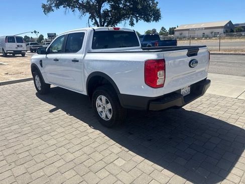 Used 2025 Ford Ranger XL RWD image 3