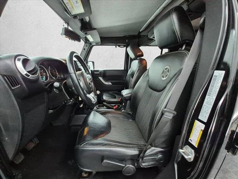 Used 2015 Jeep Wrangler Unlimited Sport AWD/4WD image 14