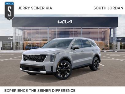 New 2026 Kia Sorento EX