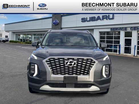 Used 2022 Hyundai Palisade SEL w/ Convenience Package image 2