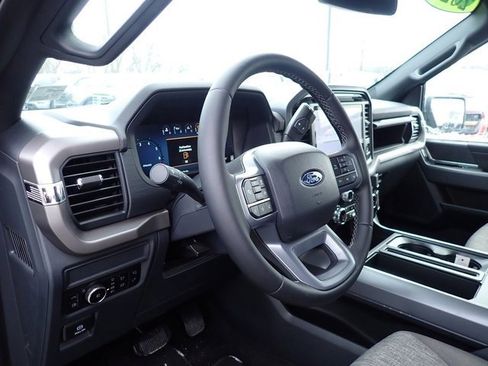 Used 2025 Ford F150 XLT w/ Equipment Group 302A MID image 16