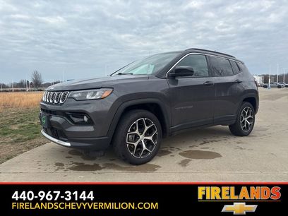 Used 2024 Jeep Compass Limited
