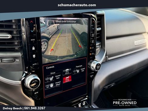 Used 2021 RAM 1500 Big Horn RWD image 19