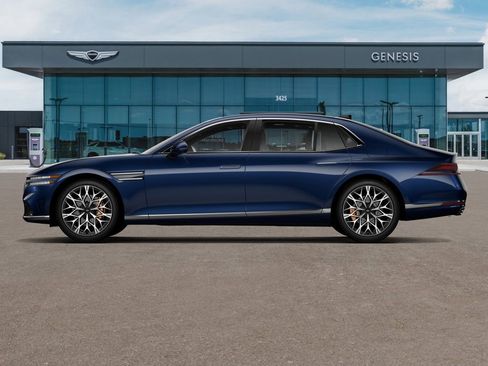 New 2026 Genesis G90 3.5T AWD/4WD image 3